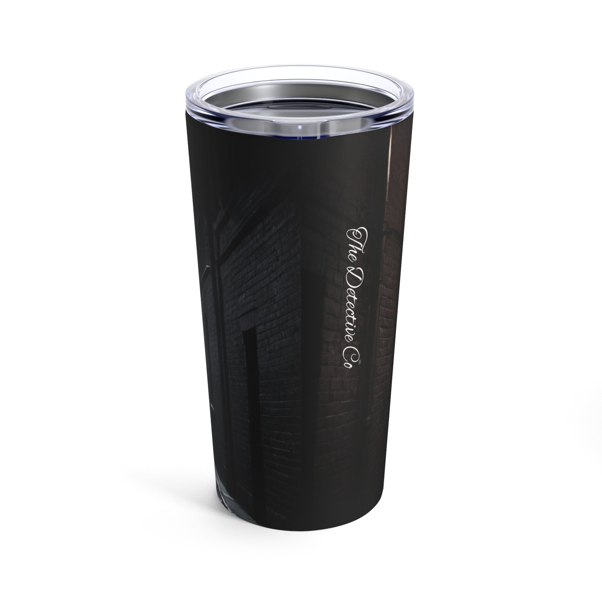 The Detective Co Tumbler 20oz