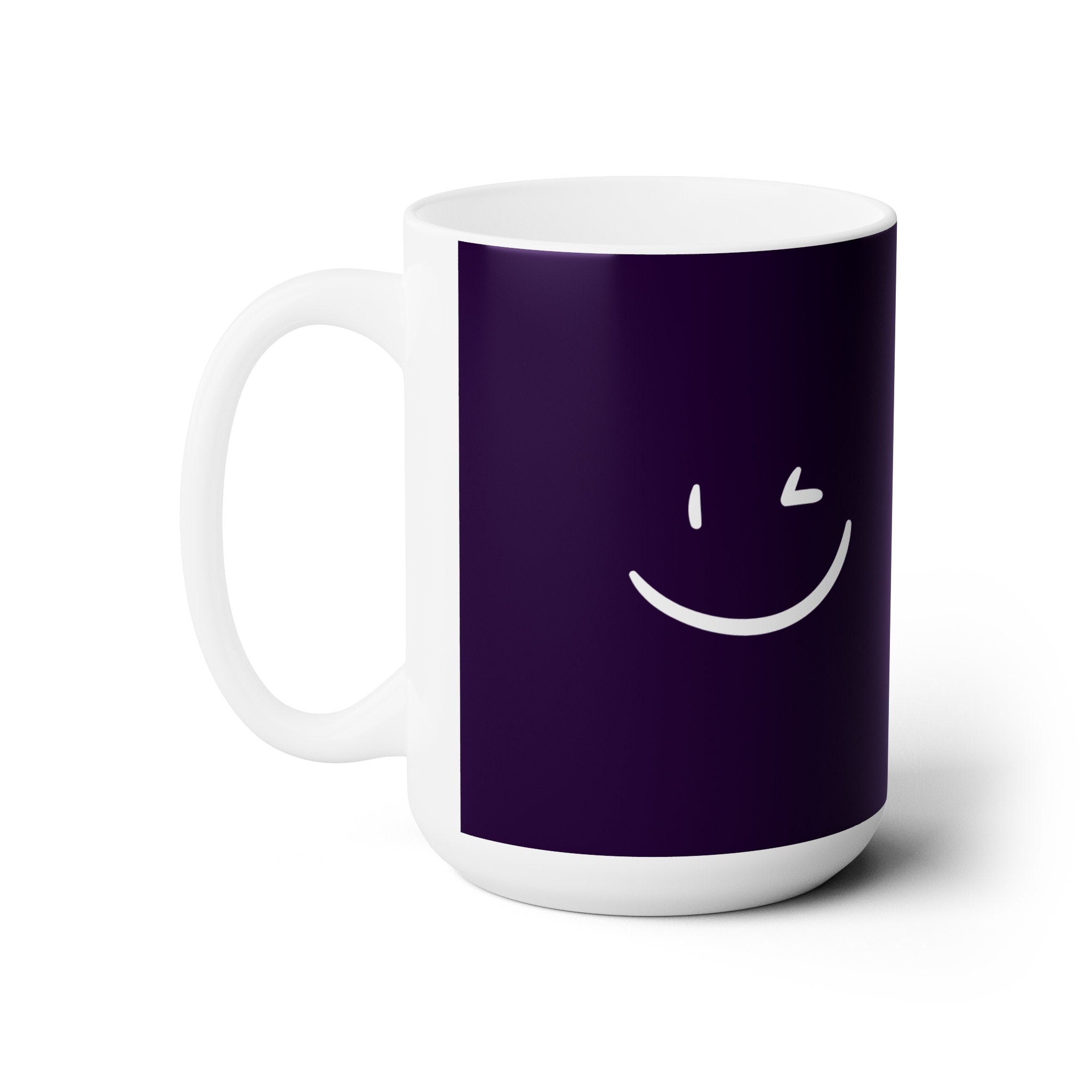 The Good Life Ceramic Mug 15oz