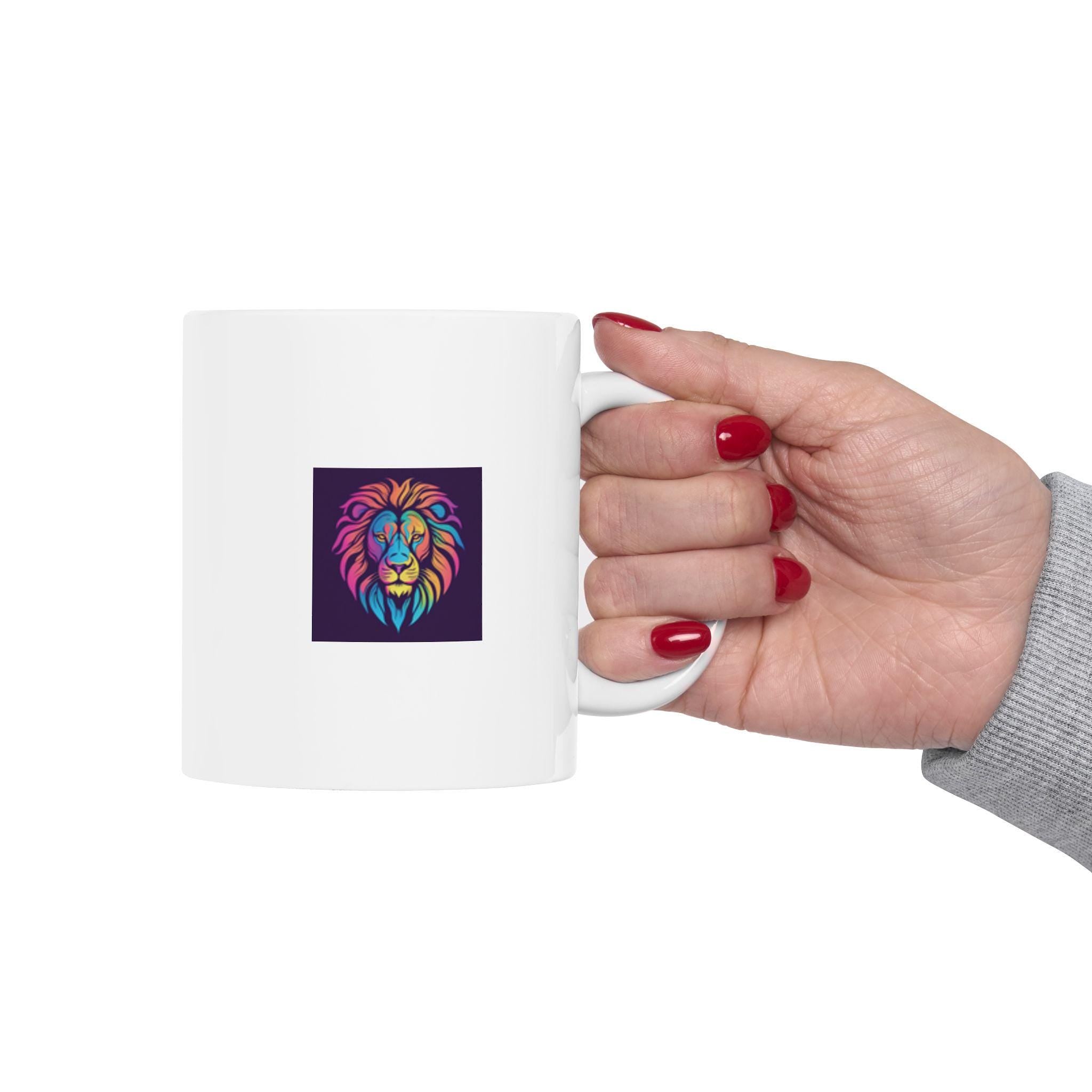 Personalized Ceramic Mug, Unique Coffee Cup, Gift for Coffee Lovers, Customizable Mug, Best Friend Gift, Office Mug