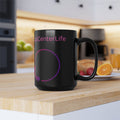 Call Center Life Black Mug (11oz, 15oz)