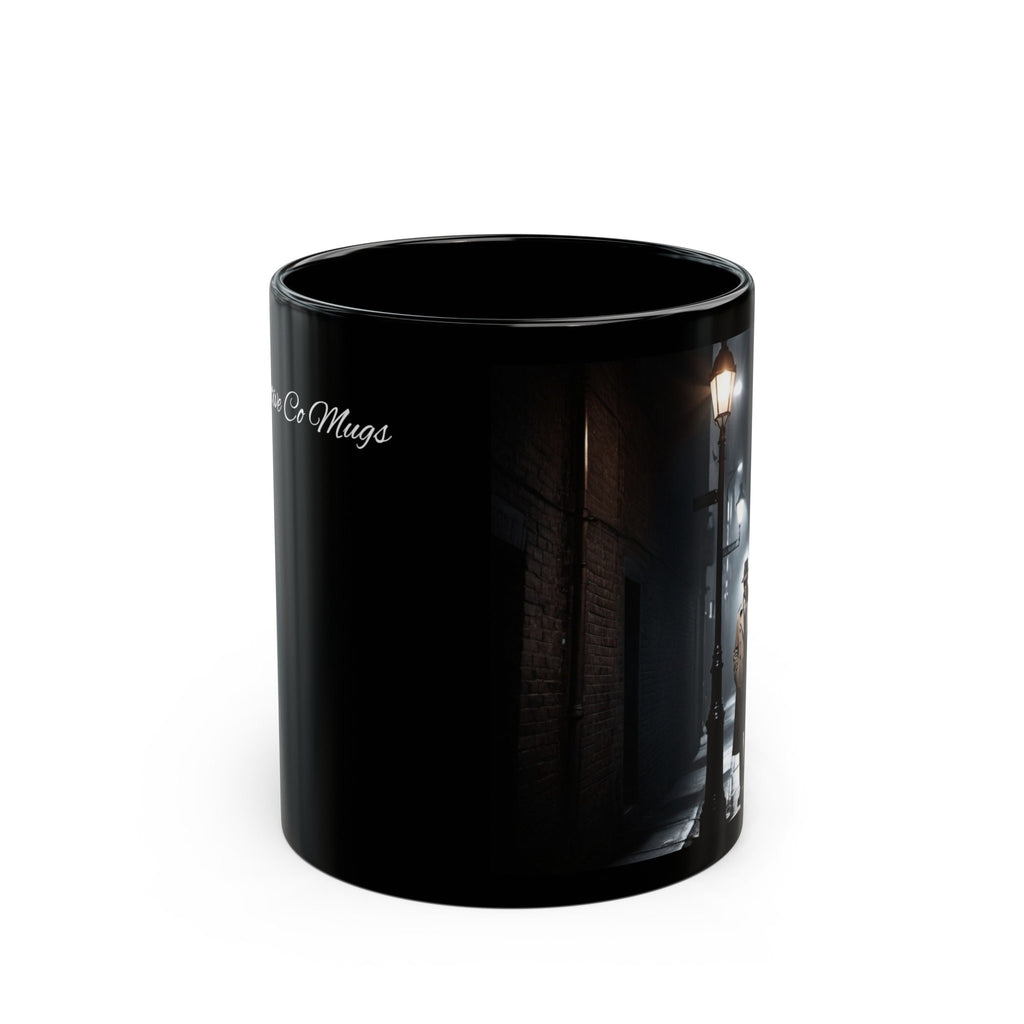 The Detective Co Mugs Black Mug (11oz, 15oz)