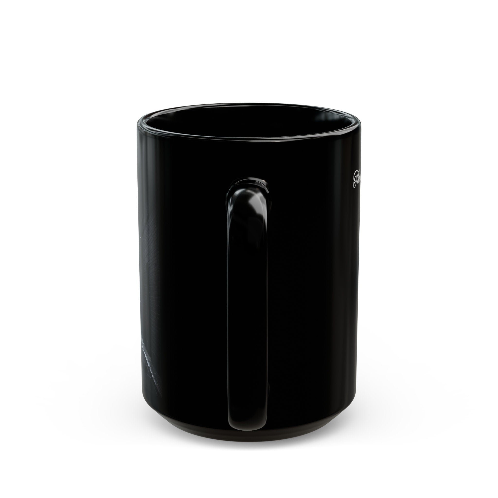 The Detective Co Mugs Black Mug (11oz, 15oz)