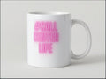 Call Center Life Hashtag 15 oz Mug