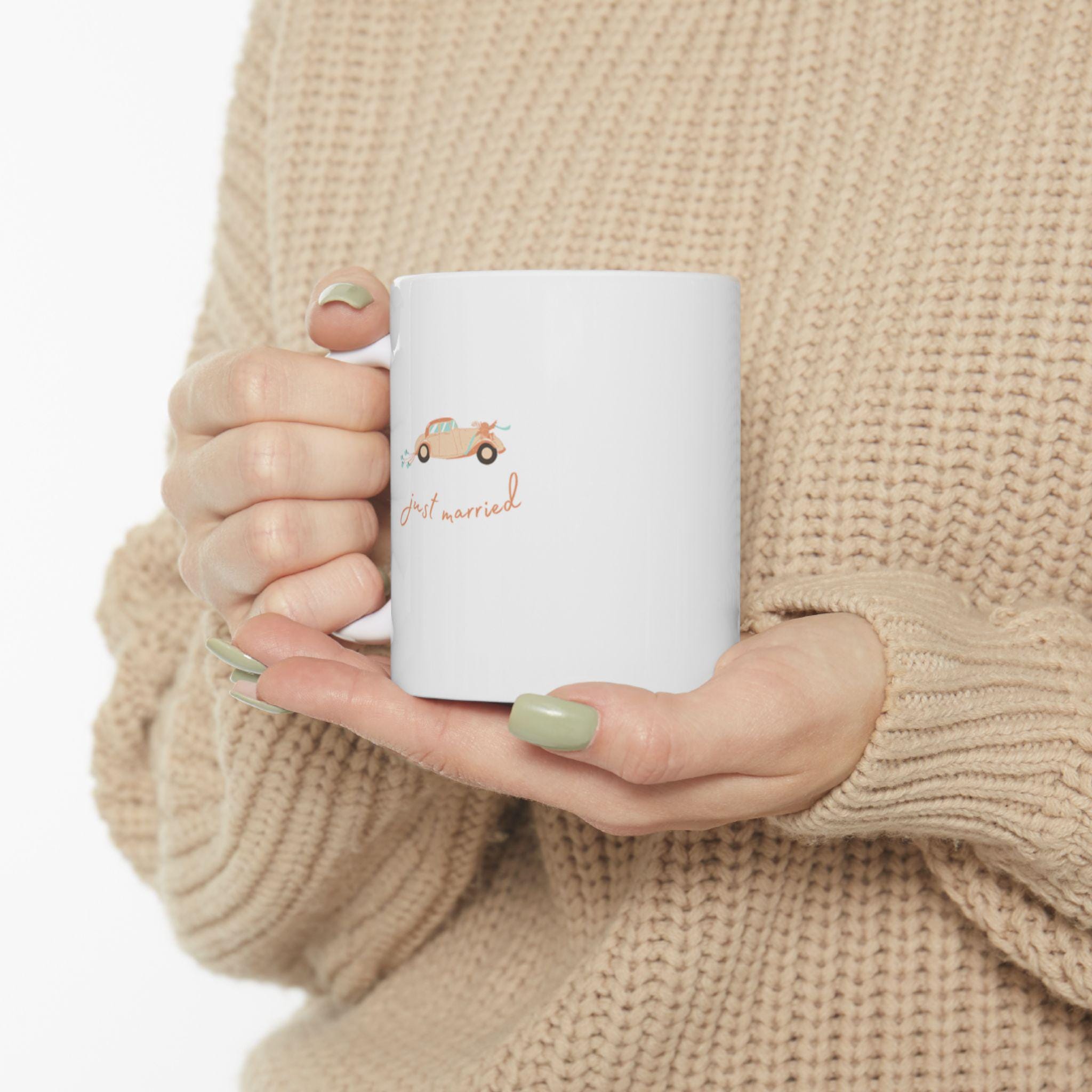 Charming Coffee Mug for Everyday Joy, Personalized Gift for Friends, Cute Drinkware for Home or Office, Perfect for Birthdays, Anniversaries