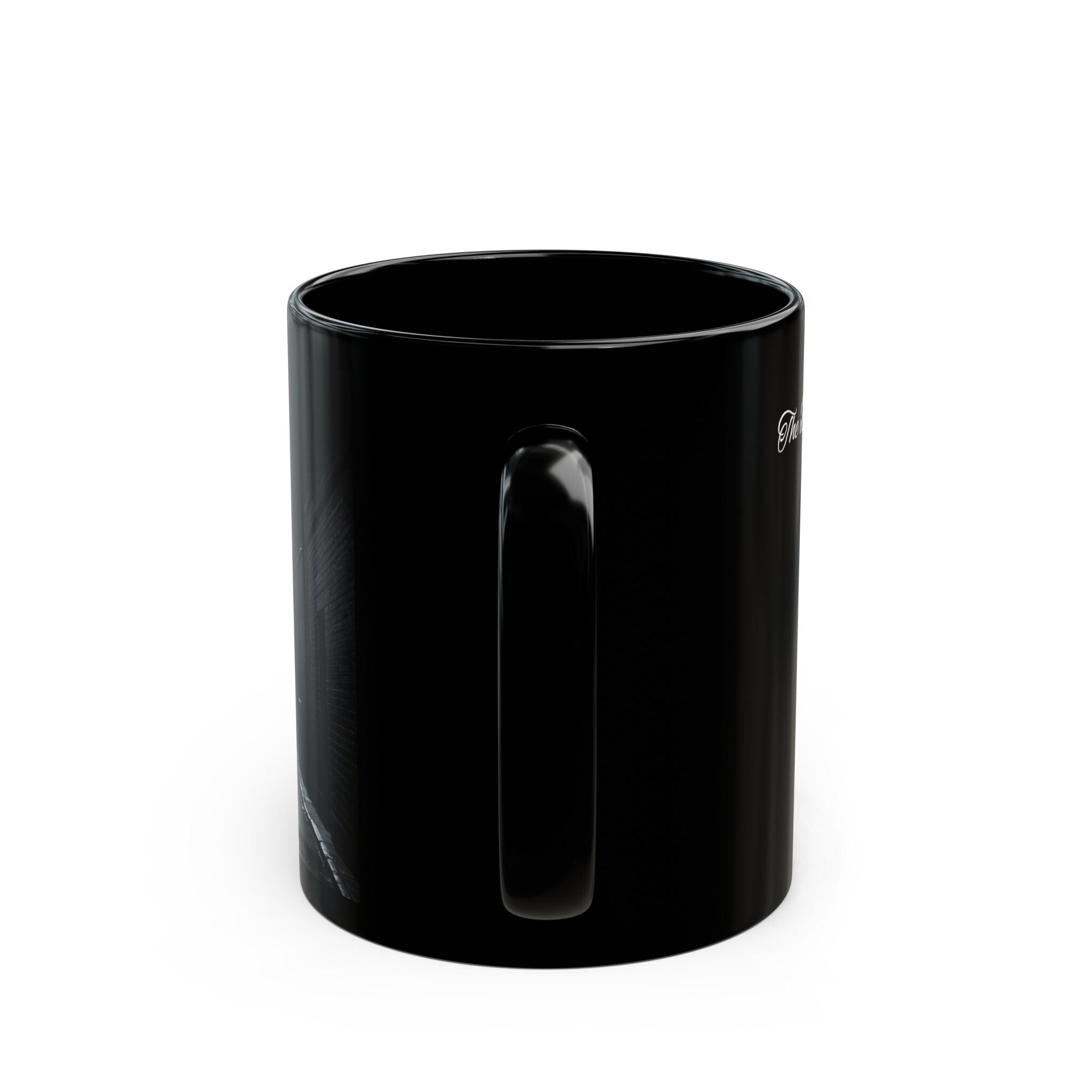 The Detective Co Mugs Black Mug (11oz, 15oz)