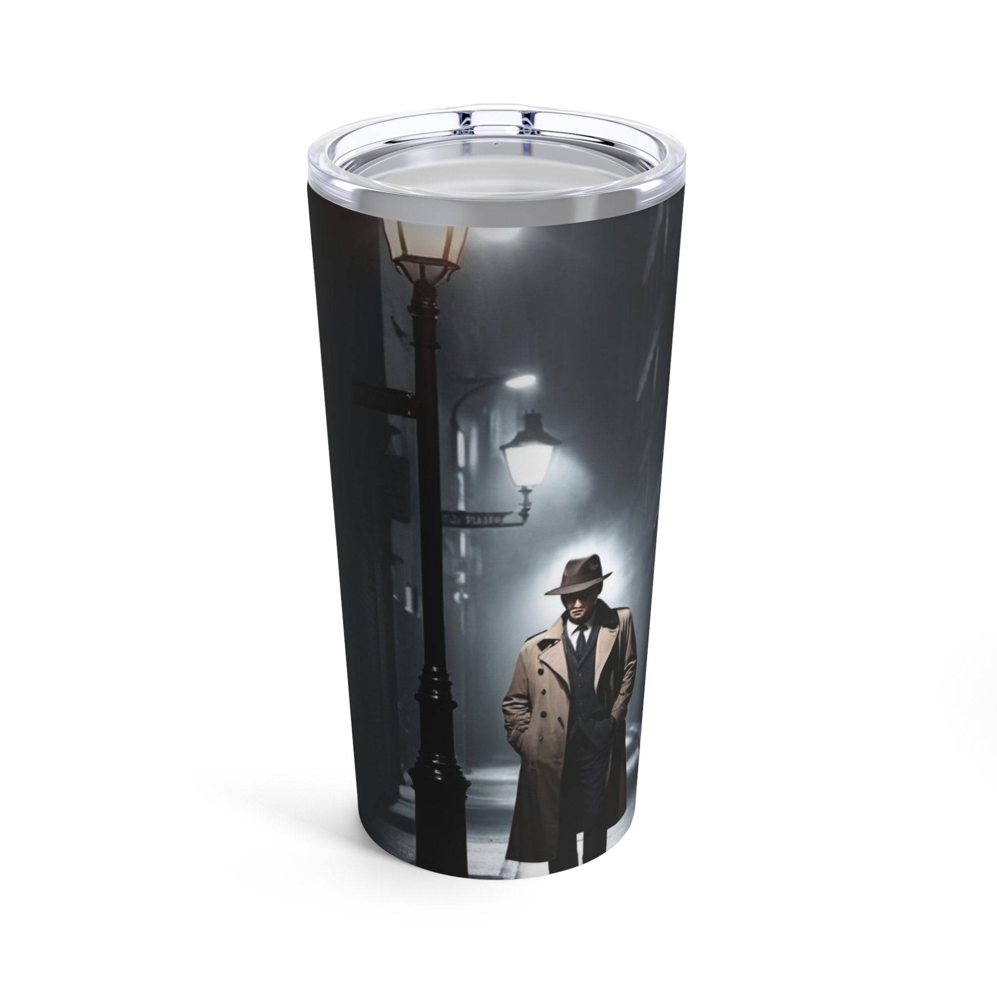 The Detective Co Tumbler 20oz