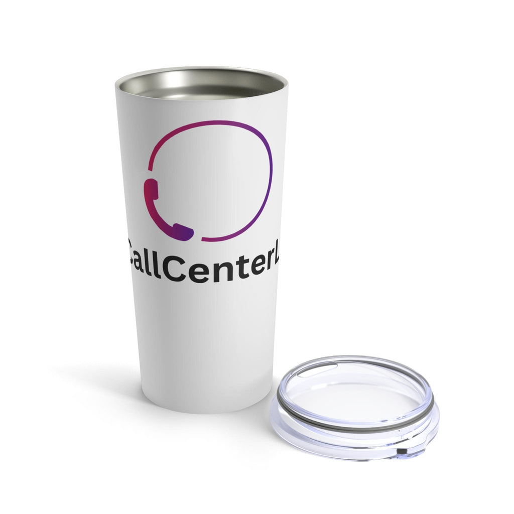 Call Center Life Tumbler 20oz
