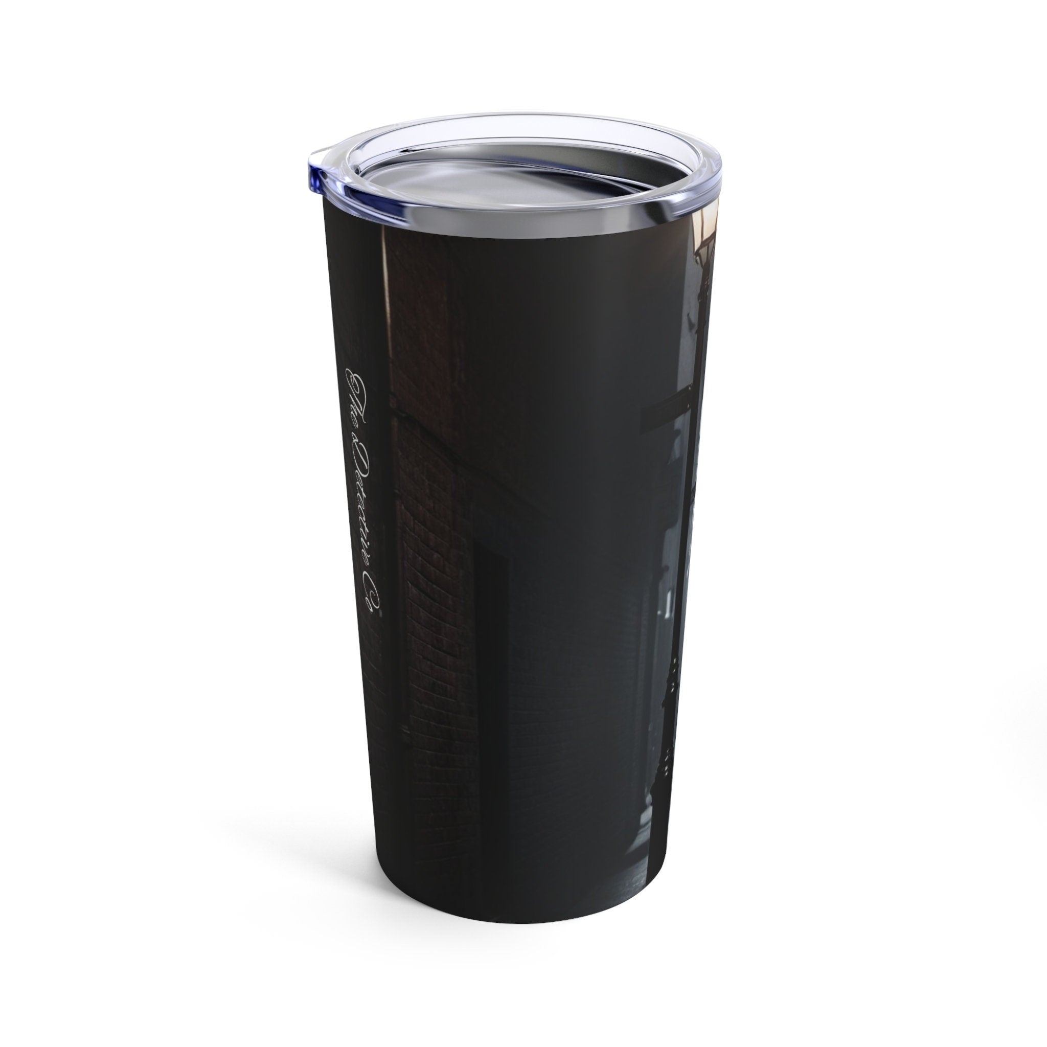The Detective Co Tumbler 20oz