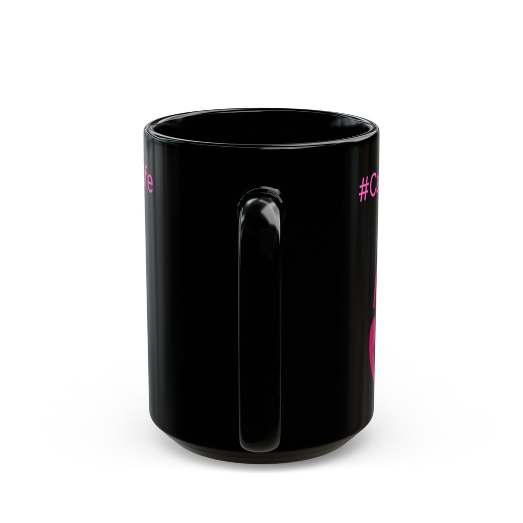 Call Center Life Black Mug (11oz, 15oz)