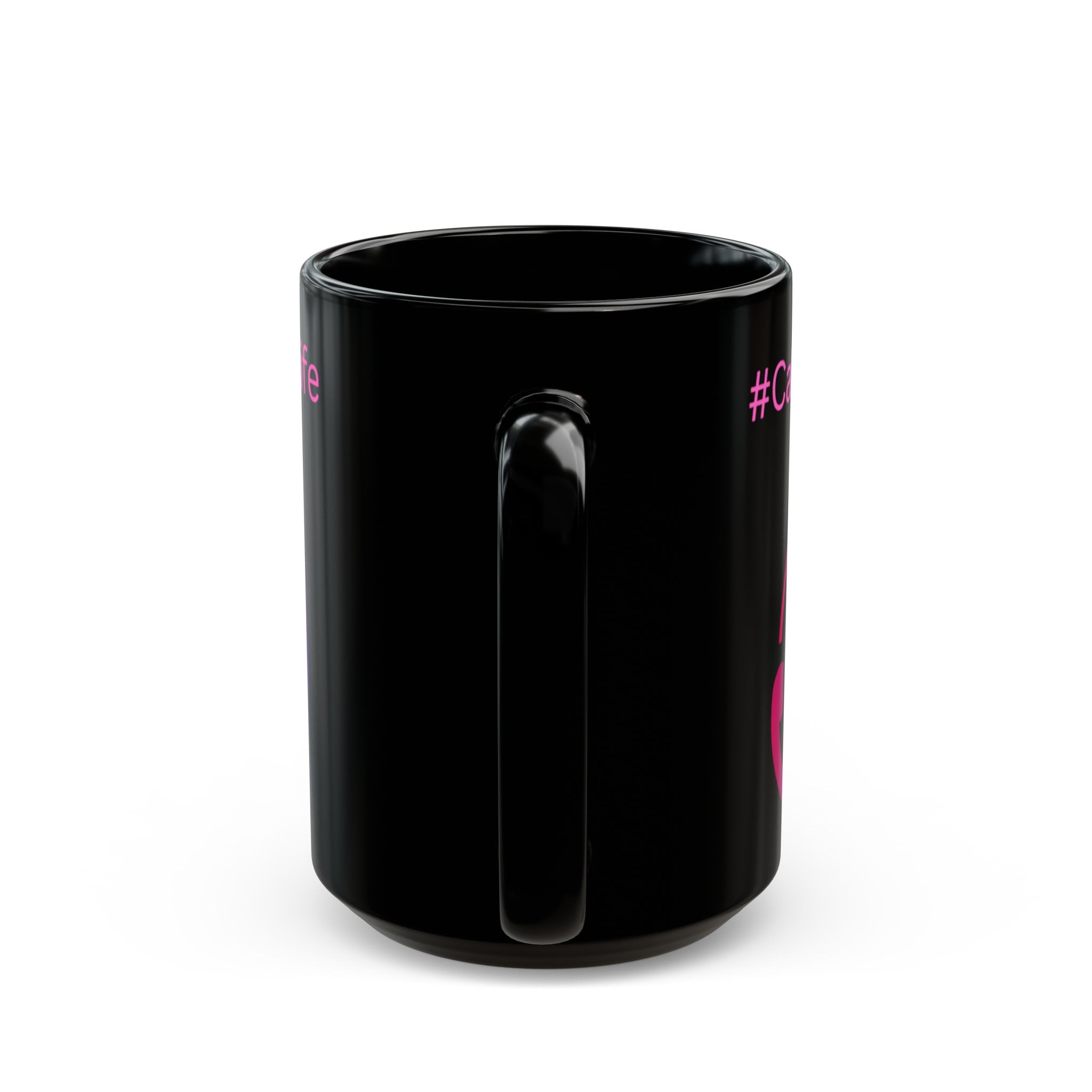 Call Center Life Black Mug (11oz, 15oz)