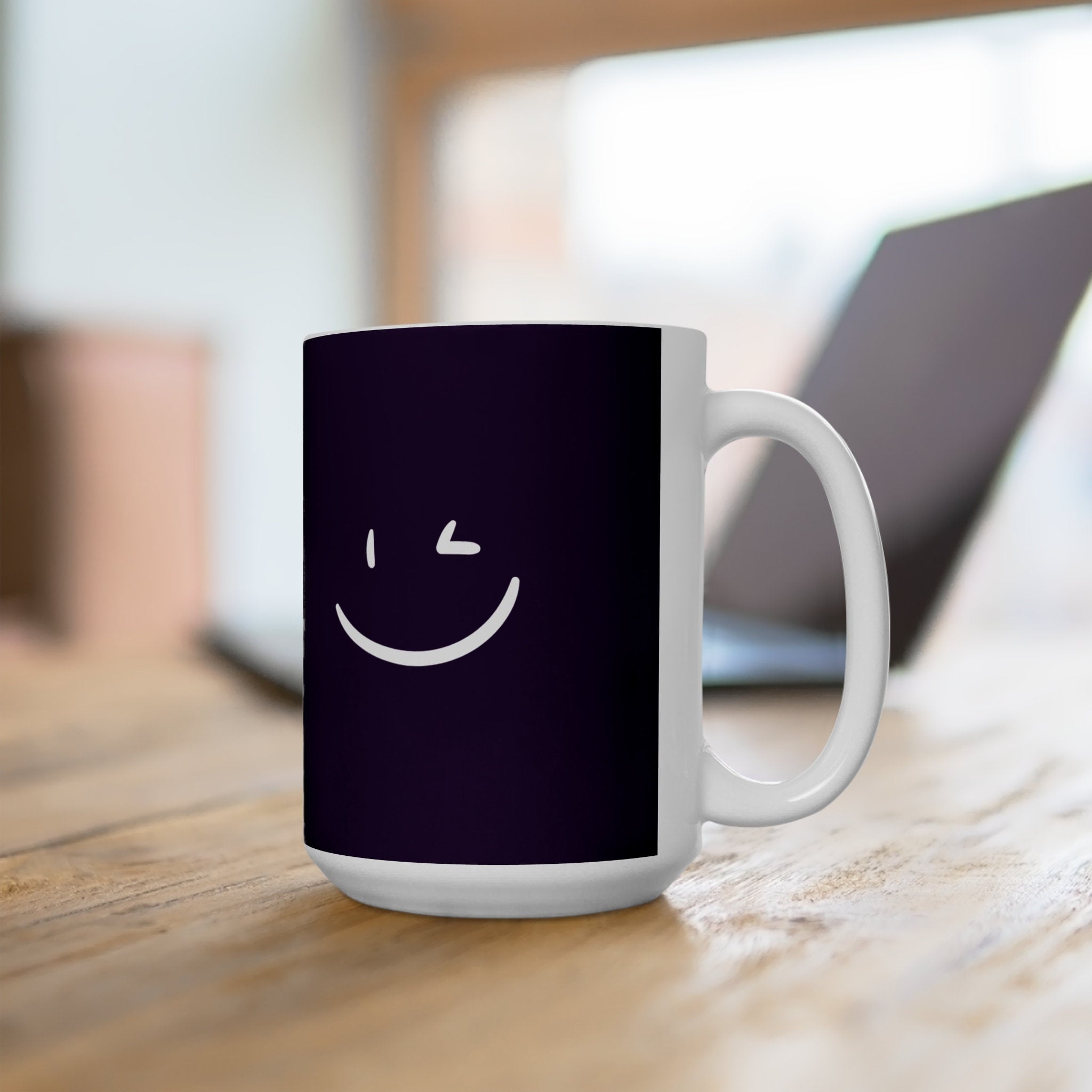 The Good Life Ceramic Mug 15oz
