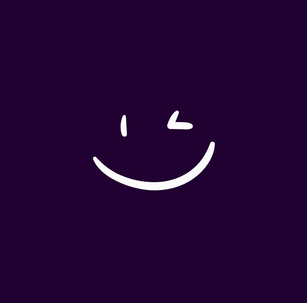 Life is Good -Smile Mug 15 Oz (Purple)