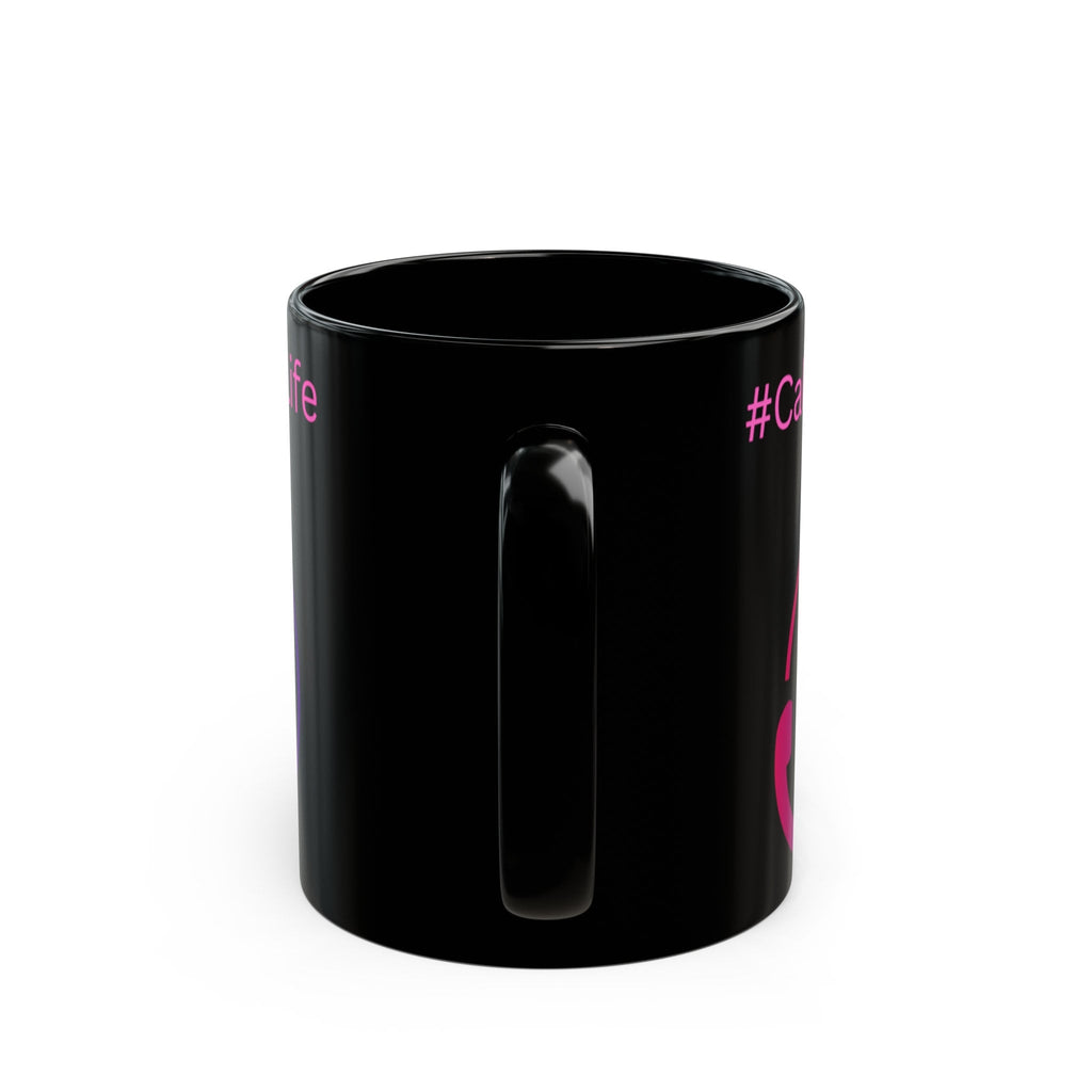 Call Center Life Black Mug (11oz, 15oz)