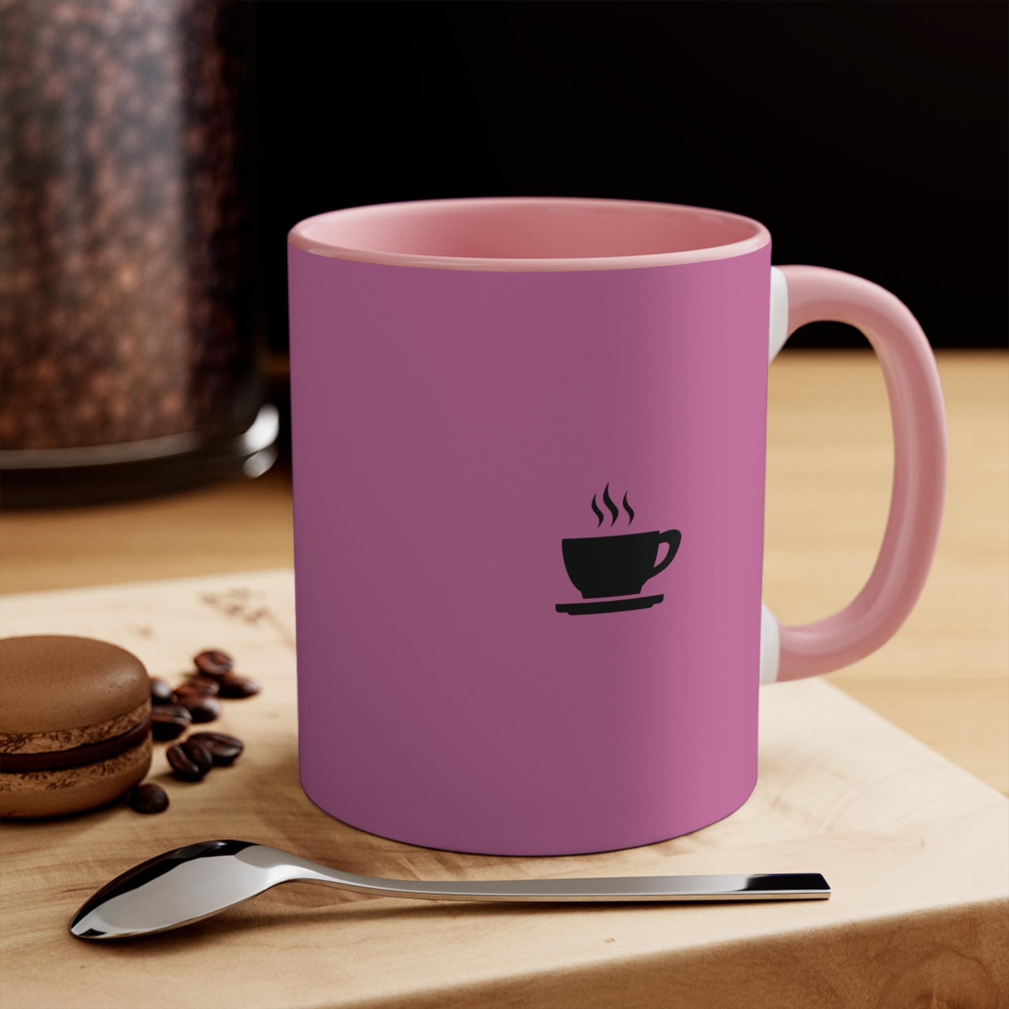 Colorful Accent Coffee Mugs | Fun Drinkware for Home, Office, Gifts, Birthdays, Coffee Lovers