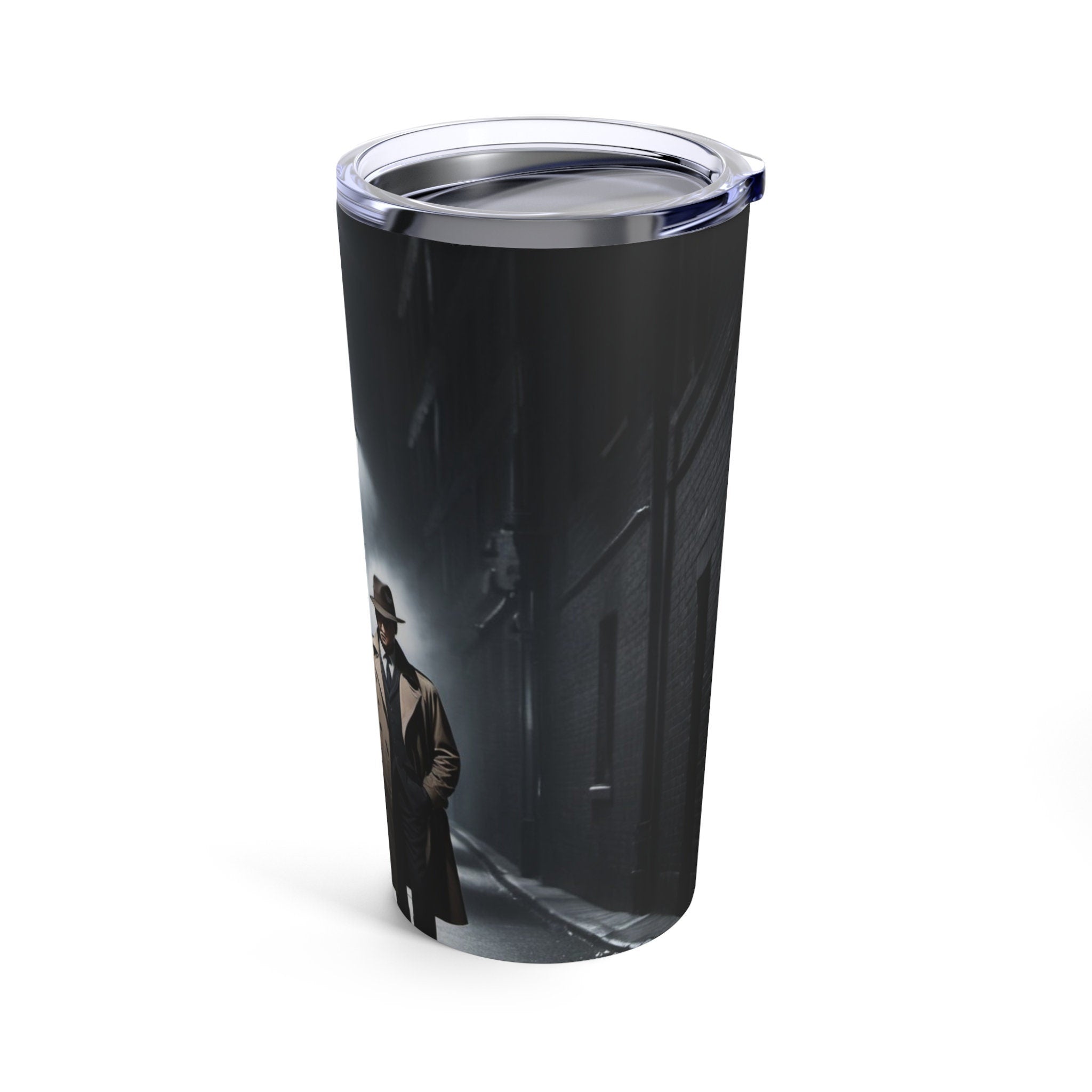 The Detective Co Tumbler 20oz