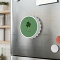 Four-Leaf Clover St. Patrick's Day Bottle Opener