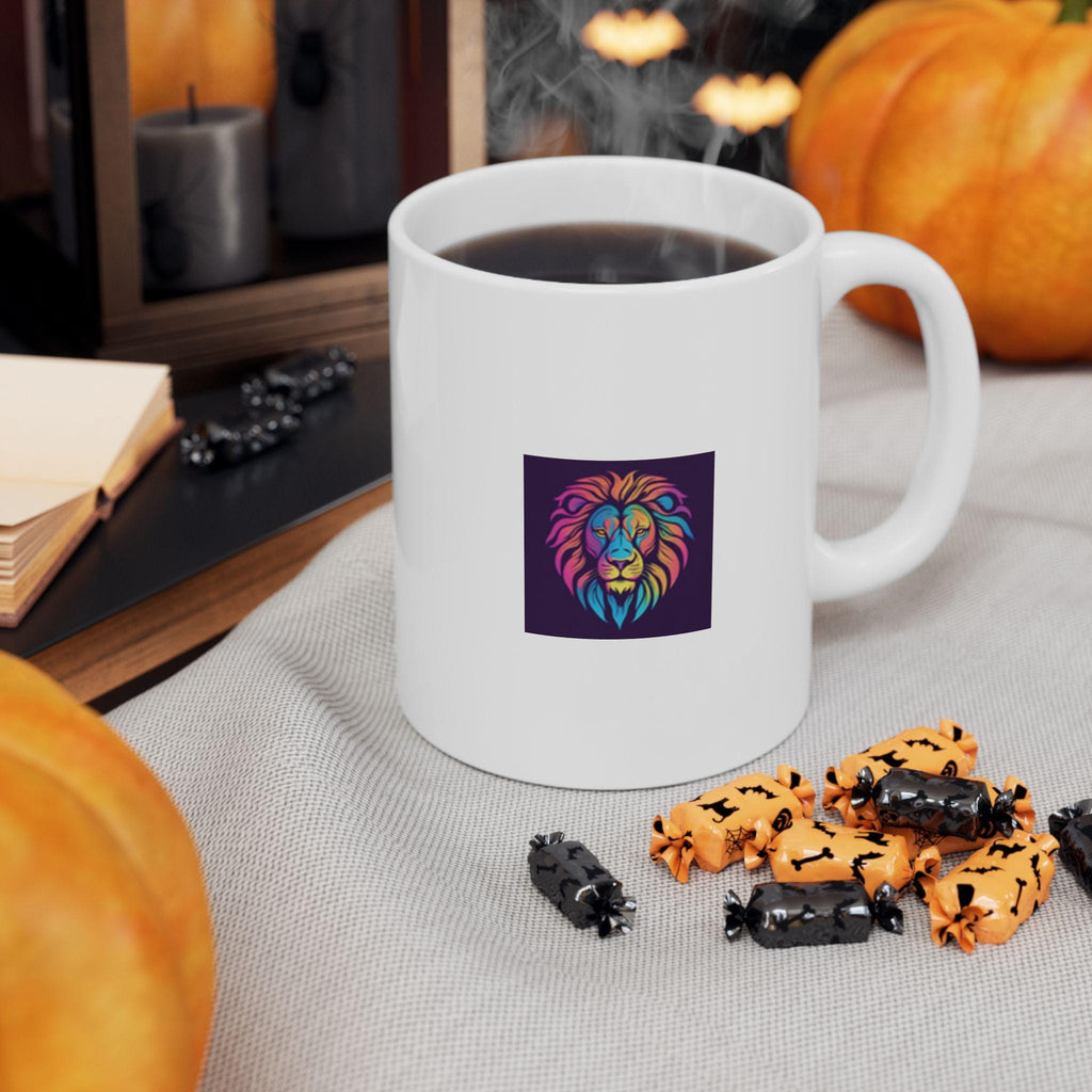Personalized Ceramic Mug, Unique Coffee Cup, Gift for Coffee Lovers, Customizable Mug, Best Friend Gift, Office Mug