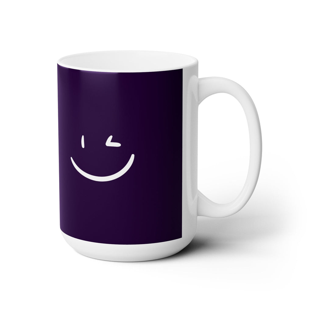 The Good Life Ceramic Mug 15oz