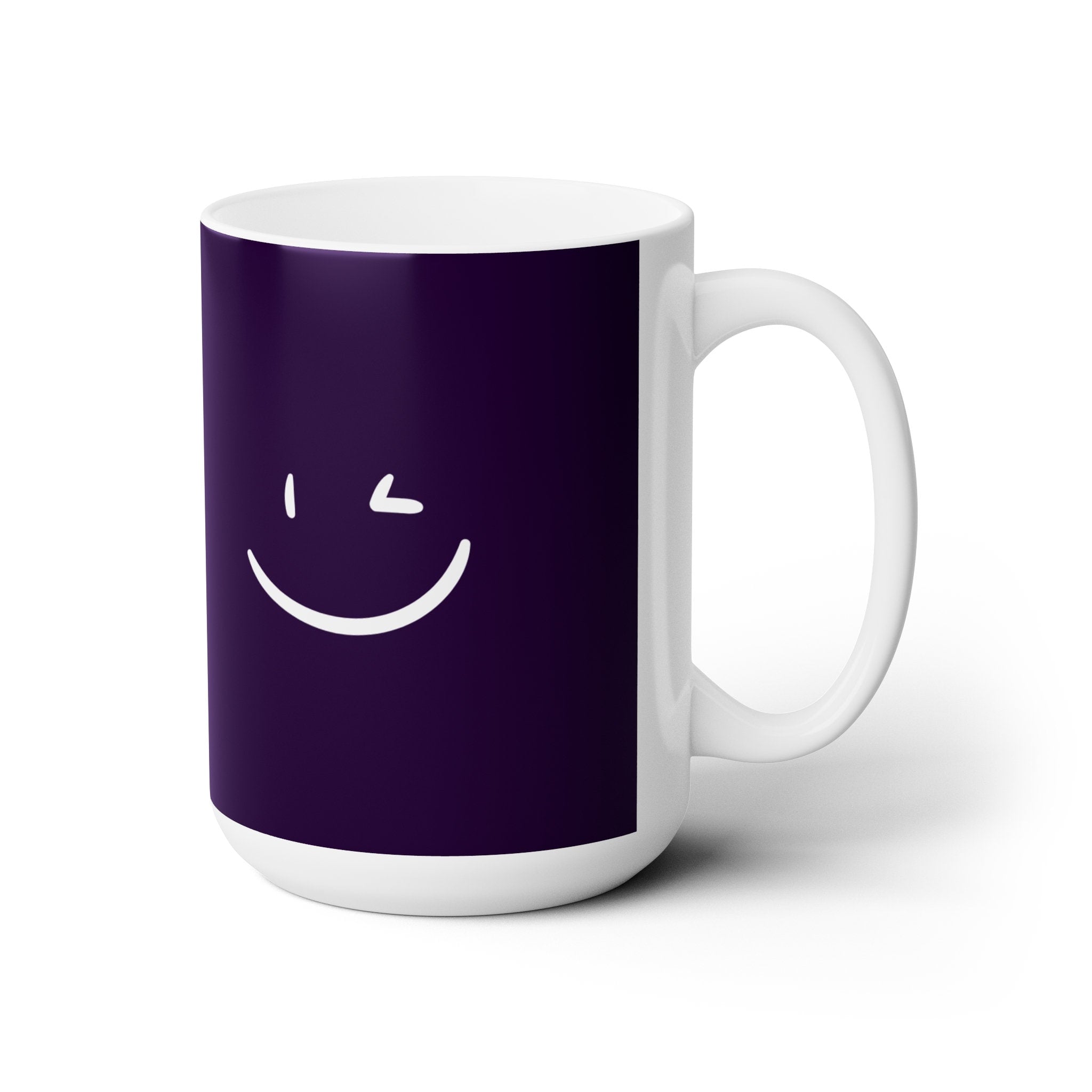 The Good Life Ceramic Mug 15oz