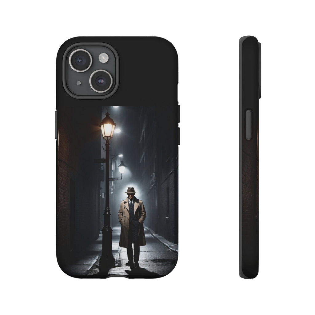 The Detective Co Tough Cases